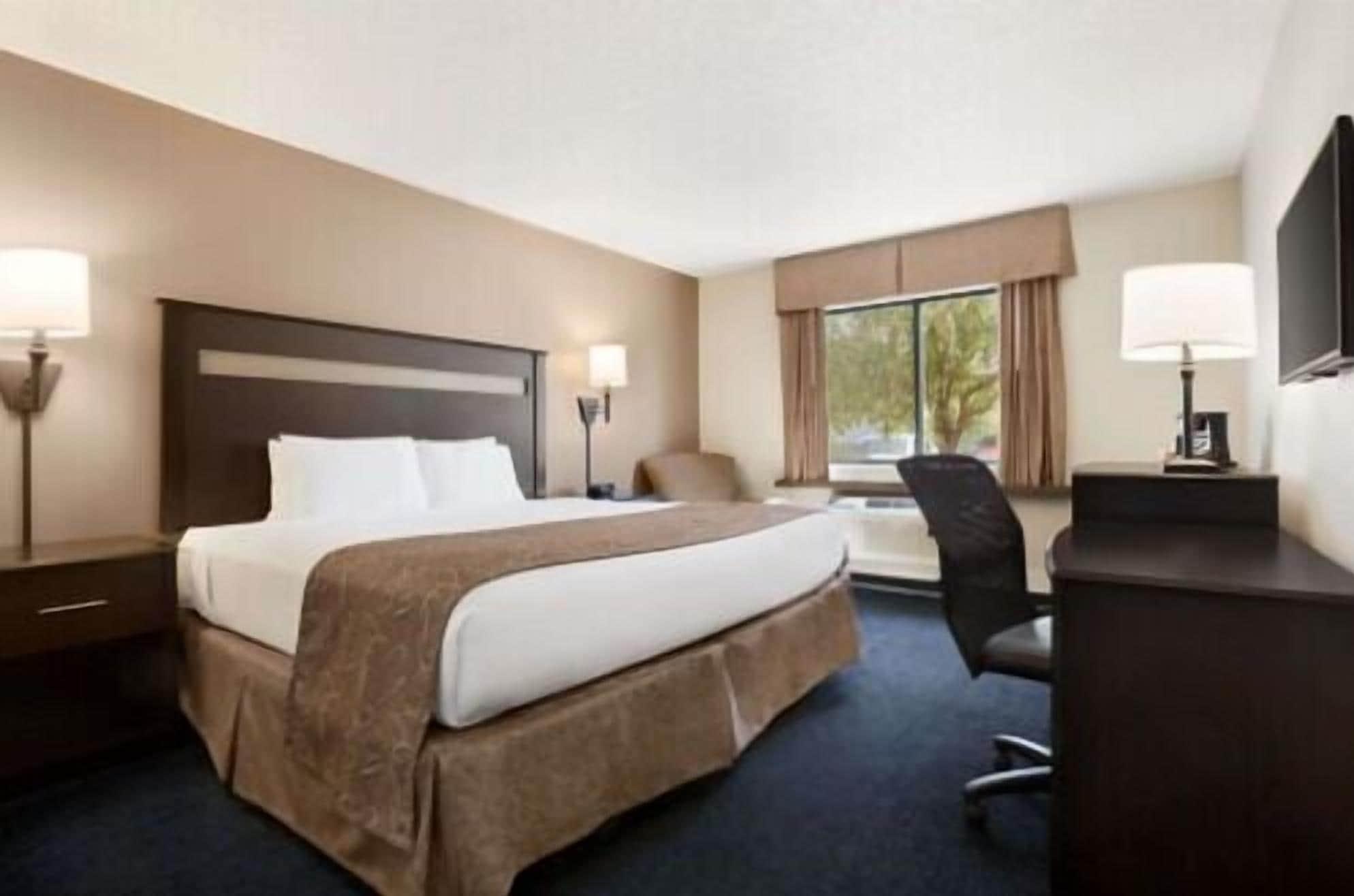 Hotel Super 8 By Wyndham Lincoln North Esterno foto