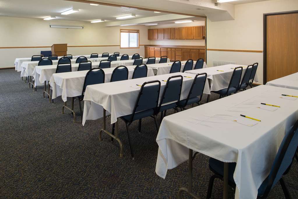 Hotel Super 8 By Wyndham Lincoln North Servizi foto