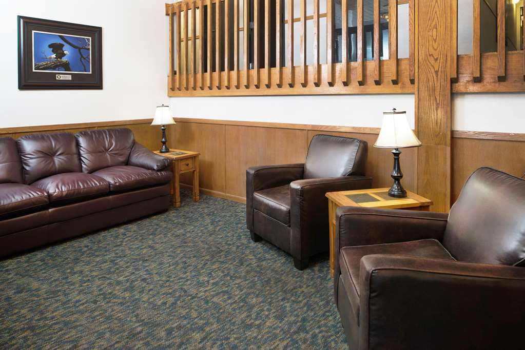 Hotel Super 8 By Wyndham Lincoln North Interno foto