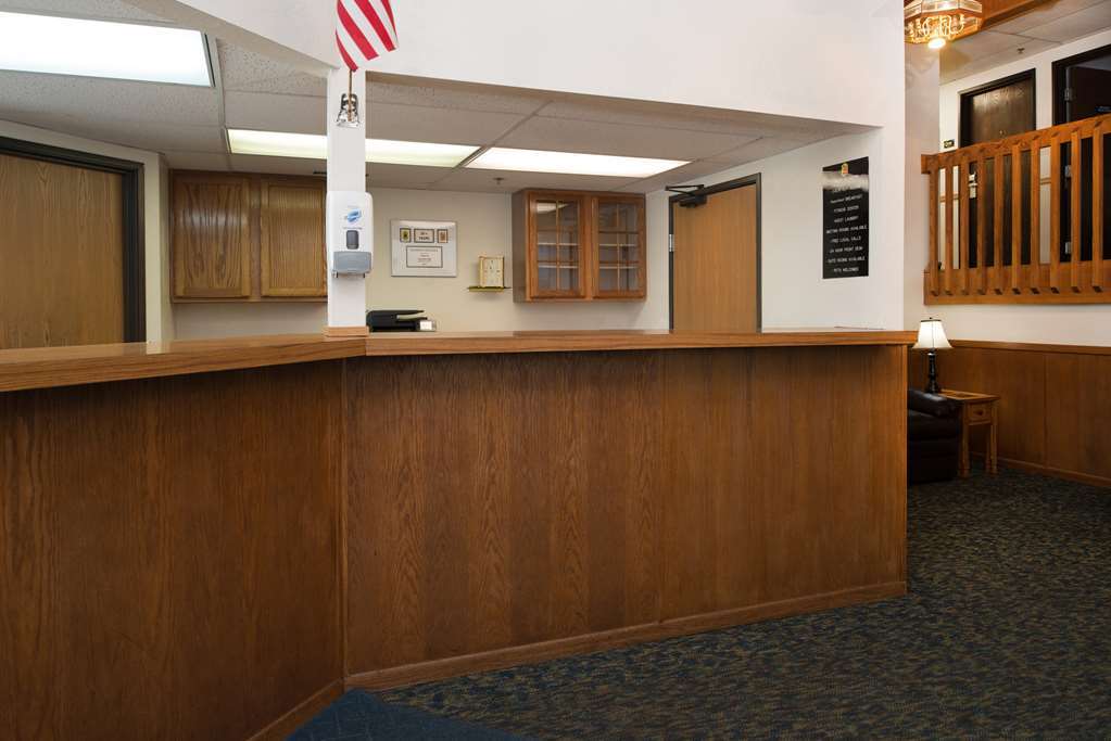 Hotel Super 8 By Wyndham Lincoln North Interno foto