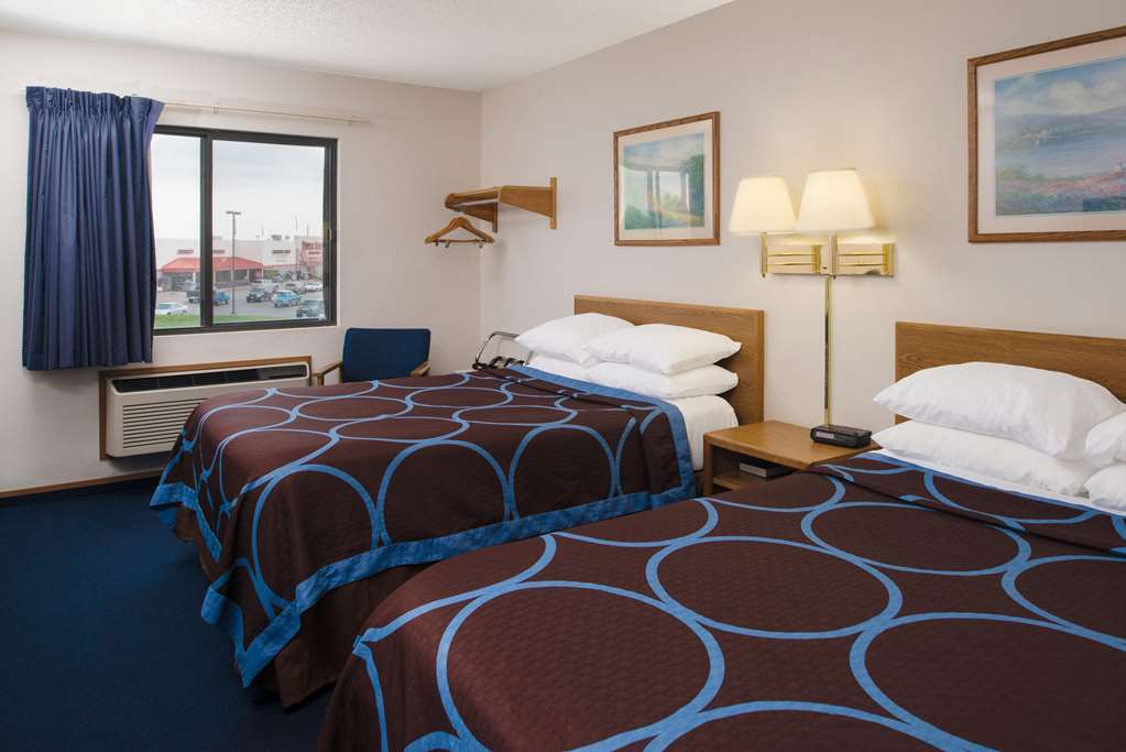 Hotel Super 8 By Wyndham Lincoln North Camera foto