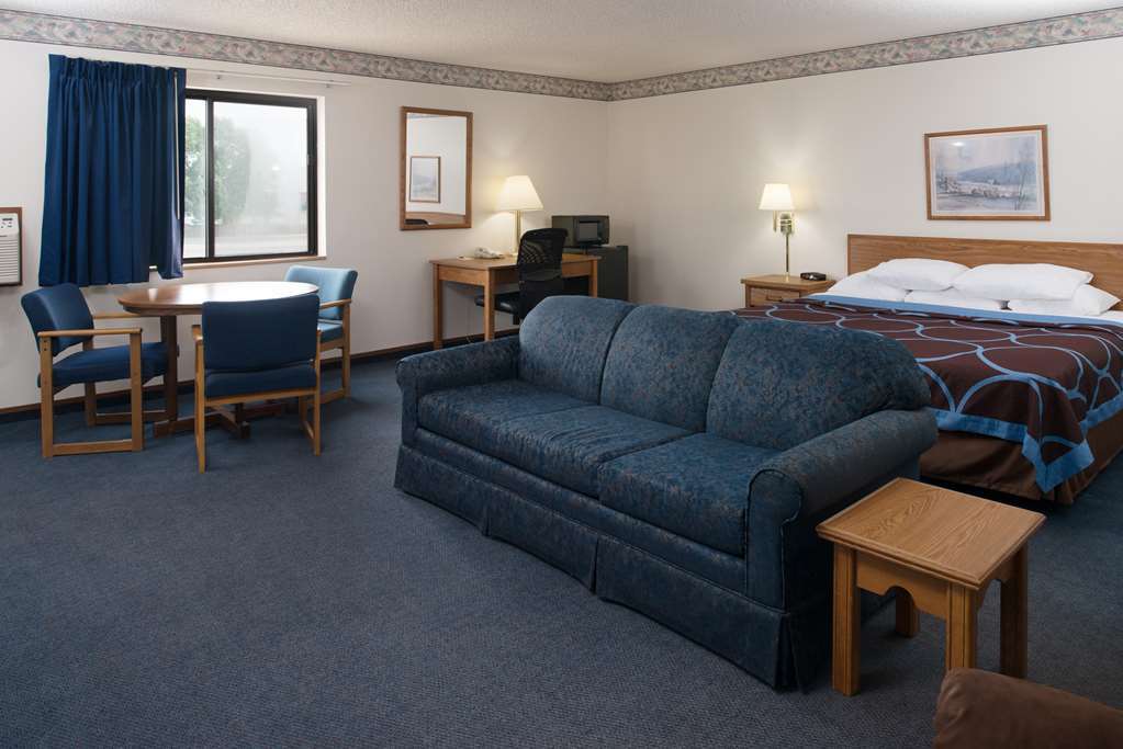 Hotel Super 8 By Wyndham Lincoln North Camera foto