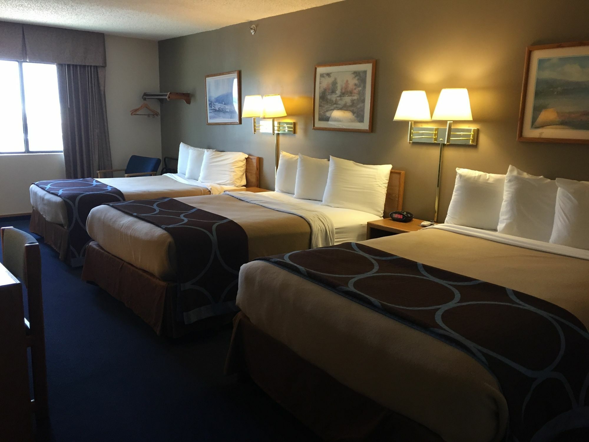 Hotel Super 8 By Wyndham Lincoln North Esterno foto